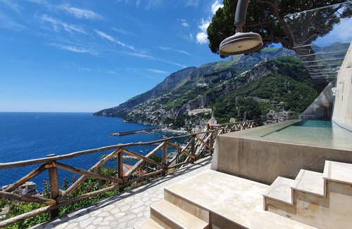 Amalfi Villa | Casa Massa Amalfi center no car needed