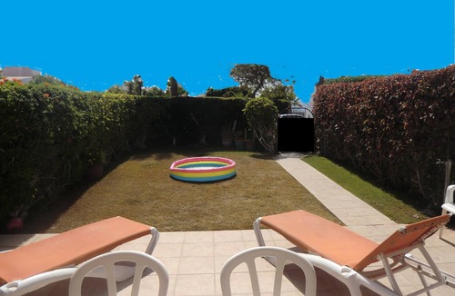 San Miguel de Abona Villa | 'Casa Miguel' - fantastic villa with private sunny garden, wi-fi and air con!