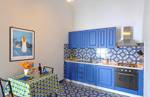 Pogerola House | Casa Mondrian