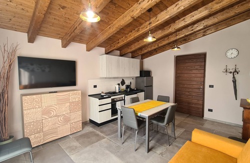 Canelli Ski Chalet | Casa Monforte-relax nelle colline del Monferrato