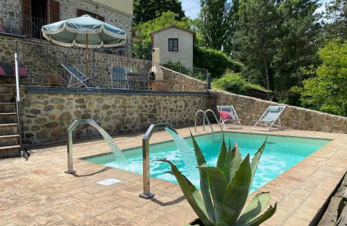 Umbertide Apartment | Casa Montecastelli Sopra/Terra