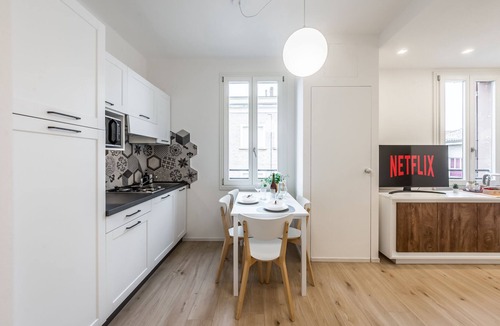 San Faustino-Madonnina-Quattroville Apartment | CASA MULINO