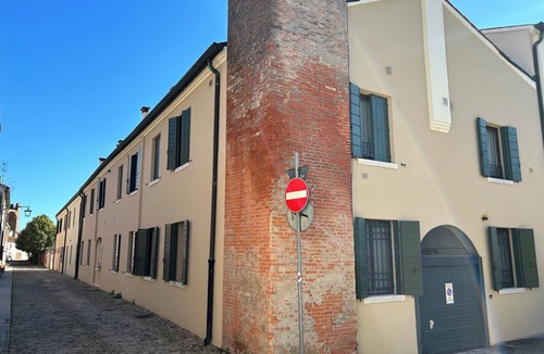 Montagnana Apartment | Casa Murata Downtown apartment