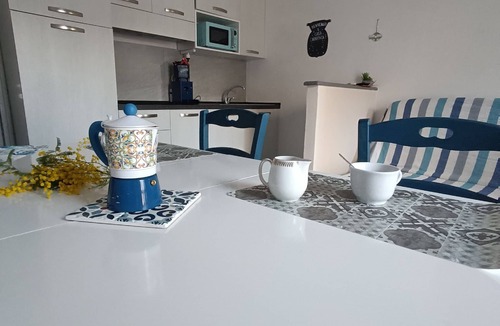 Ceriale Apartment | Casa nautica 600mt from sea