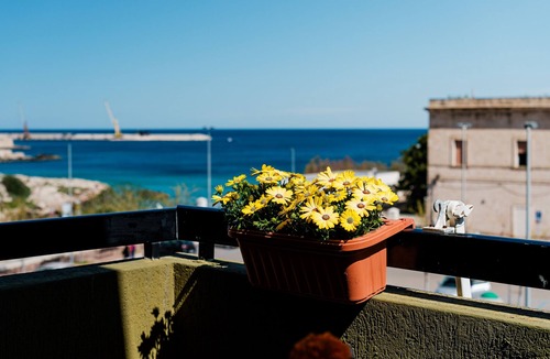 Monopoli House | Casa Nilla, vacanze fronte mare a 5 minuti dal centro storico di Monopoli