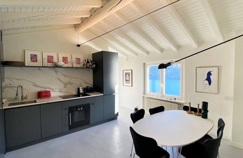 Carate Urio House | Casa Niss – Best Lake View in Como