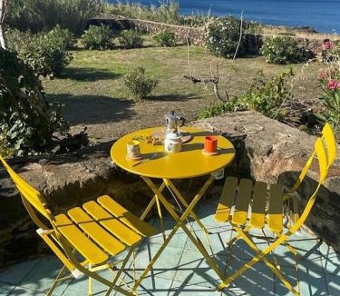 Campobello House | Casa Nocilla, un dammuso sul mare!