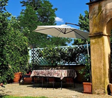 Cisterna d'Asti Apartment | Casa Nonna Ada
