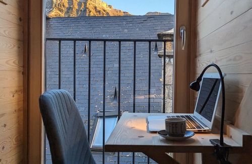 Piedrafita de Jaca House | Casa Nornore : A special and charming cottage ideal for families.