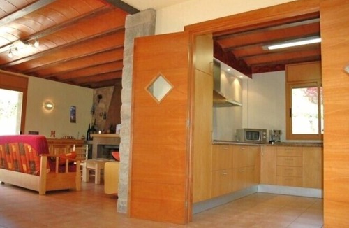 Ponts Villa | Casa Nou del Lago - Swimming pool and outstanding mountain and lake view