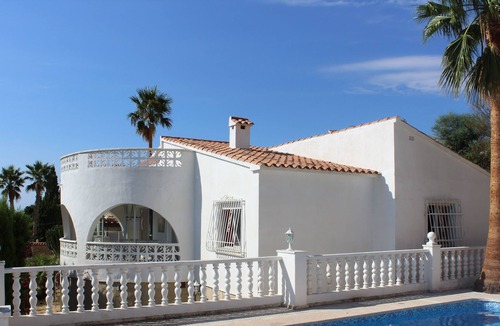 La Colina Villa | Casa Panoramica, La Nucia, Alicante Costa Blanca