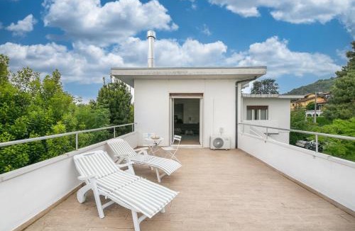 San Fermo della Battaglia Apartment | Casa Panoramica - Via Belvedere
