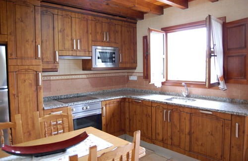 Colombres House | Casa para 5 en el centro de Colombres