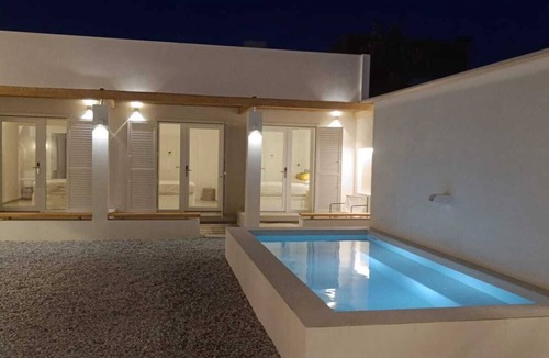 Poble Nou del Delta House | Casa Para Recibir 6-12 Personas en Parque Natural del Delta del Ebro
