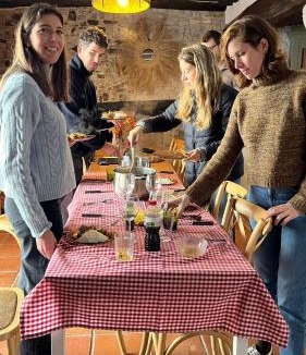 Sant Pere Sallavinera House | Casa Pardal Coliving & Coworking