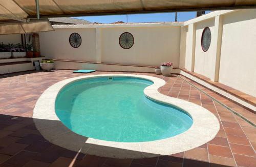 Machacon House | Casa Pedraza CON PISCINA PRIVADA