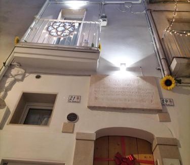 Centro Storico House | Casa Perricci - short lets - Monopoli