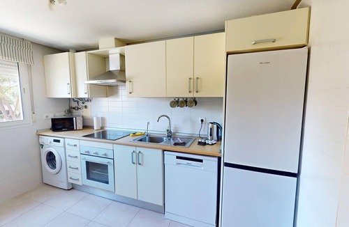 Roldan Apartment | Casa Pez Espada D-Murcia Holiday Rentals Property