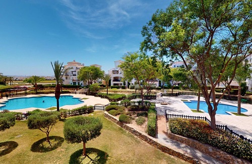 Roldan Apartment | Casa Pez Espada D-Murcia Holiday Rentals Property