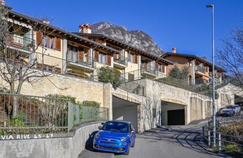 Costa Volpino Apartment | Casa Pierina - Lake View - by Host4U
