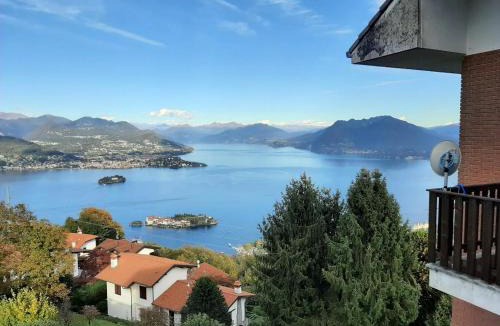 Levo Apartment | Casa Pinna Levo di Stresa