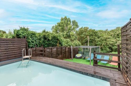 Mont Barbat House | Casa piscina - 10km Lloret de Mar