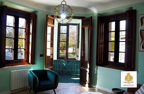 Manzanares Apartment | Casa Rístori Mirador Siéntete Como en Casa