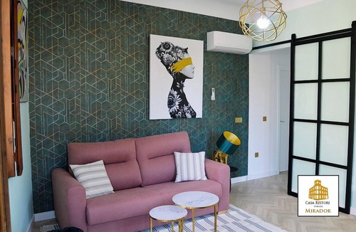 Manzanares Apartment | Casa Rístori Mirador Siéntete Como en Casa