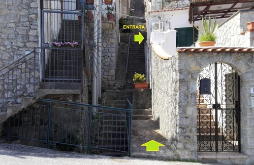 Conca dei Marini Apartment | Casa Reginella