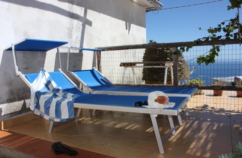 Conca dei Marini Apartment | Casa Reginella