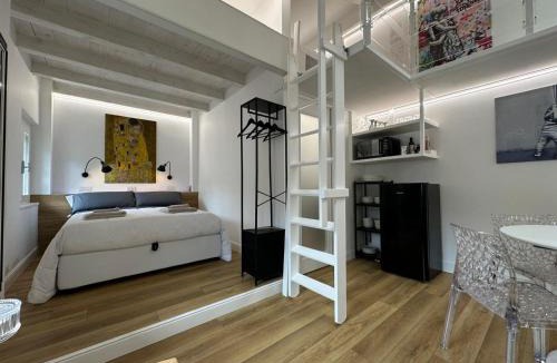 Scanzorosciate Apartment | Casa Riva Scanzo
