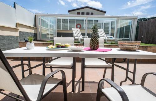Palazuelos de Eresma Apartment | Casa Robledo