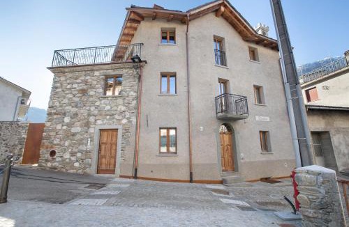 Mazzo di Valtellina House | Casa Ronden Mortirolo