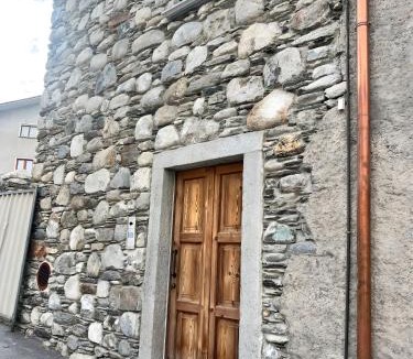 Mazzo di Valtellina House | Casa Ronden Mortirolo