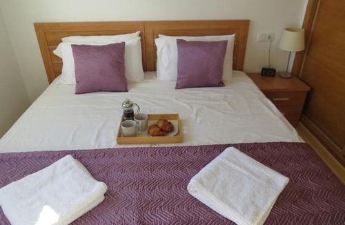 Alhama de Murcia Apartment | Casa Rosebray