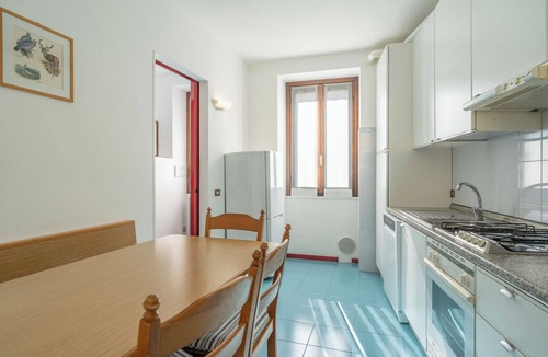 Lecco Apartment | Casa Rossella - Charming Lake Retreat in Rancio