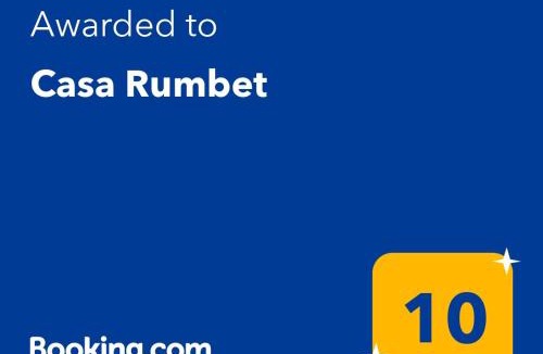 Horta de Sant Joan House | Casa Rumbet
