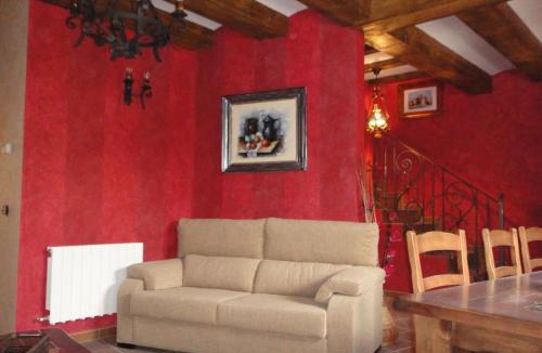 San Pablo de los Montes House | Casa Rural Cristina III