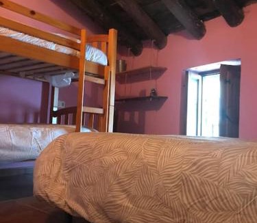 Portell de Morella House | Casa rural Altamira
