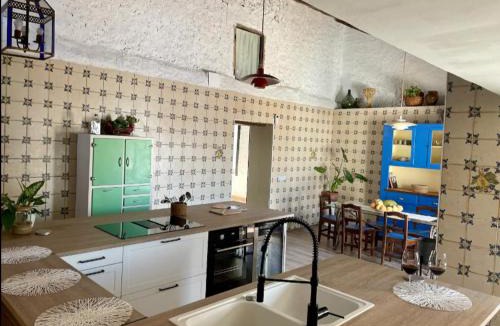 Cabanas de la Sagra Villa | Casa Rural Ana