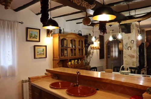 Torrebaja House | Casa Rural Anita