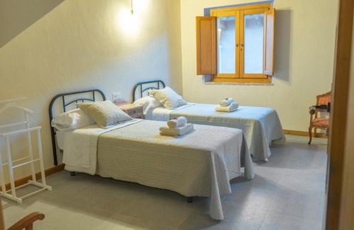 La Mata de los Olmos House | Casa Rural Bonal