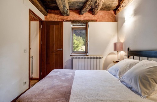 Viu Villa | casa rural Buho en Moliniás