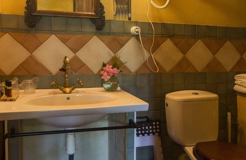 La Cellera de Ter House | Casa Rural Can Jepet