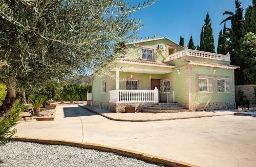Pliego House | Casa rural cavila