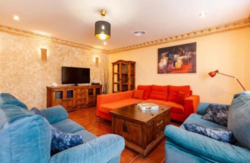Pliego House | Casa rural cavila