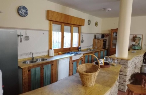 Gador Ski Chalet | Casa Rural Cortijo Paulenca