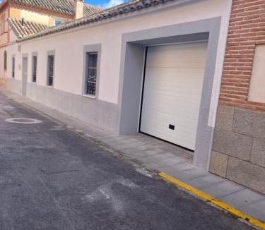 Mocejon House | Casa Rural Duran