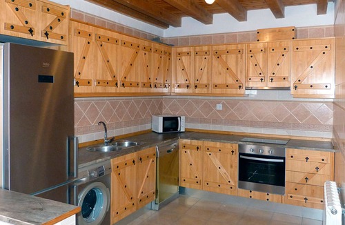 Montejo de Tiermes House | Casa Rural El Farolillo de Piedra