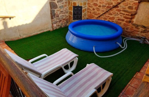 Montejo de Tiermes House | Casa Rural El Farolillo de Piedra